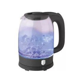   Berlinger Haus BH/9637 kanvica z matného antracitového skla s objemom 1,7 l