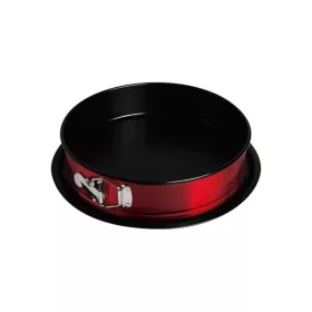  Tavă rotundă pentru tort Berlinger Haus BH/7867, culoare vișinie