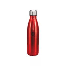   Termos Berlinger Haus BH/8625 0.5L, culoare vișinie, în formă de sticlă