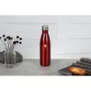 Termos Berlinger Haus BH/8625 0.5L, culoare vișinie, în formă de sticlă