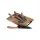 Berlinger Haus BH/2554A cu tocător din bambus, set de 6 cuțite roz