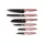 Set de cuțite Berlinger Haus BH/2595 roz, 6 piese