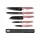 Berlinger Haus BH/2700 cu agățător magnetic, set de 6 cuțite roz