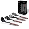 Set de tacâmuri de bucătărie Berlinger Haus BH/6239 roz, format din 4 piese