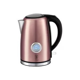   Berlinger Haus BH/9070 s displejom teploty, kanvica s objemom 1,7 l ružová