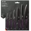 Set de cuțite Berlinger Haus BH/2597 violet, 6 piese