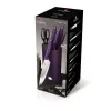 Set de cuțite Berlinger Haus BH/2798 din oțel inoxidabil cu suport, violet, format din 7 piese