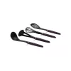 Set de tacâmuri de bucătărie Berlinger Haus BH/6321 violet, format din 4 piese