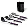 Set de tacâmuri de bucătărie Berlinger Haus BH/6321 violet, format din 4 piese