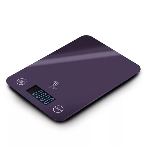 Berlinger Haus BH/9364 kuchynská váha s vážením 5 kg, fialová