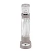 Berlinger Haus BH/8558 matný taupe automat na sódu s 2 fľašami, barometer