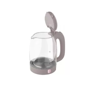   Berlinger Haus BH/9566 1,7 l matná sklenená kanvica v taupe farbe