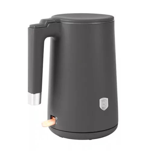Berlinger Haus BH/9580 kanvica 1,7 l matná antracitová