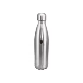  Termos Berlinger Haus BH/6392NA 0,5L, din oțel inoxidabil, în formă de sticlă
