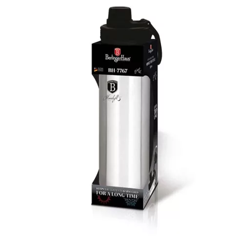 Sticlă de băut din oțel inoxidabil Berlinger Haus BH/7767 720 ml