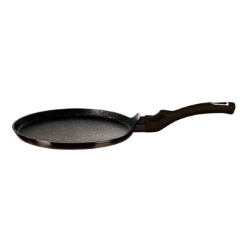   Berlinger Haus BH/7132 Metallic Line Shiny Black Edition 28 cm palacsintasütő