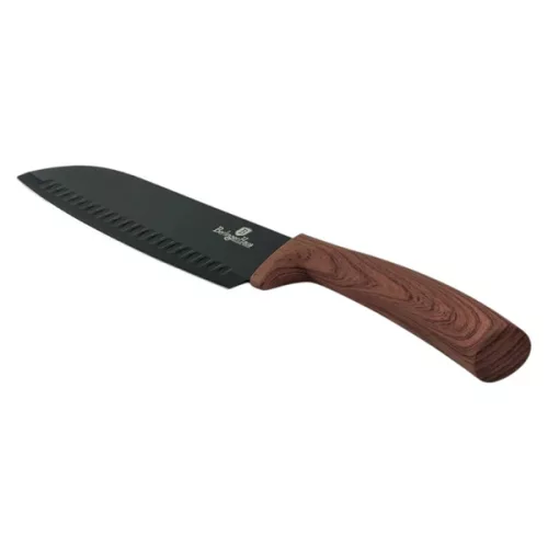 Berlinger Haus BH/2312 17,5 cm, cuțit santoku din lemn