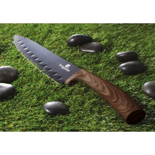 Berlinger Haus BH/2312 17,5 cm, cuțit santoku din lemn
