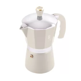   Cafetiera s filtrom Berlinger Haus BH/8573 krémová podložka, pre 9 osôb
