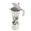 Cafetiera s filtrom Berlinger Haus BH/8573 krémová podložka, pre 9 osôb