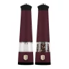 Râșniță electrică de sare și piper Berlinger Haus BH/9555, visiniu mat, cu 2 piese