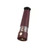 Râșniță electrică de sare și piper Berlinger Haus BH/9555, visiniu mat, cu 2 piese