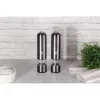 Râșniță electrică de sare și piper Berlinger Haus BH/9288 carbon pro, cu 2 părți