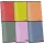 Herlitz Colors A5 27-32 kockás füzet