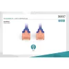 DIGITUS Cat.6 U/UTP PVC 0,5 m blaues Patchkabel