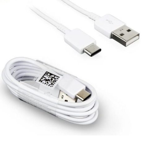 Samsung EP-DR140AWE USB / USB-C töltő- és adatkábel, fehér, 0,8m, ECO csomagolásban