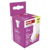 Klasická LED žiarovka Emos ZQ8E12 MR16 3W 345 lm GU10