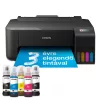 Farebná tlačiareň Epson EcoTank L1230 s USB, atramentová náplň 8100/6500 strán v balení