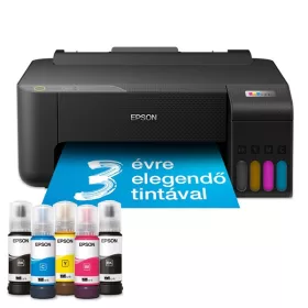   Farebná tlačiareň Epson EcoTank L1230 s USB, atramentová náplň 8100/6500 strán v balení