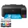 Farebná tlačiareň Epson EcoTank L1230 s USB, atramentová náplň 8100/6500 strán v balení