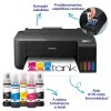Farebná tlačiareň Epson EcoTank L1230 s USB, atramentová náplň 8100/6500 strán v balení