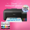 Farebná tlačiareň Epson EcoTank L1230 s USB, atramentová náplň 8100/6500 strán v balení
