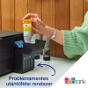Farebná tlačiareň Epson EcoTank L1230 s USB, atramentová náplň 8100/6500 strán v balení