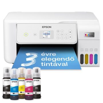   Epson EcoTank L3286 színes multifunkciós tintasugaras nyomtató