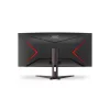 AOC 34" CU34G2XE/BK UWQHD VA 144Hz DP/HDMI/USB ívelt gamer monitor