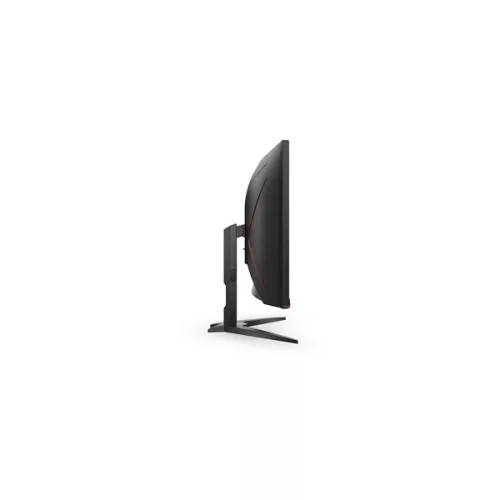 AOC 34" CU34G2XE/BK UWQHD VA 144Hz DP/HDMI/USB ívelt gamer monitor