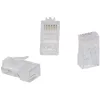 Legrand 051703 LCS3 ungeschirmter Edge 11,7 mm RJ45-Stecker, 50 Stück/Packung