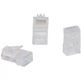   Legrand 051703 LCS3 ungeschirmter Edge 11,7 mm RJ45-Stecker, 50 Stück/Packung