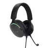 Trust GXT490 Fayzo 7.1 USB vezetékes fekete gamer headset