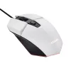 Trust GXT109W Felox vezetékes fehér gamer egér