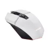 Trust GXT110W Felox vezeték nélküli fehér gamer egér