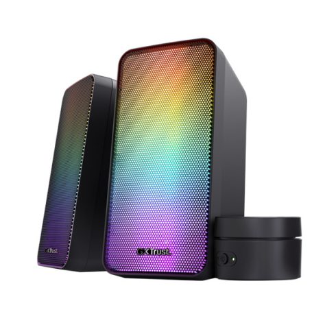 Trust GXT611 Wezz Illuminated 2.0 hangszóró pár