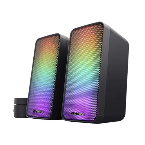 Trust GXT611 Wezz Illuminated 2.0 hangszóró pár