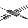Trust Dalyx 6in1 multiport Type C USB HUB