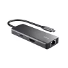 Trust Dalyx 6in1 multiport Type C USB HUB