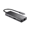 Trust Dalyx 6in1 multiport Type C USB HUB